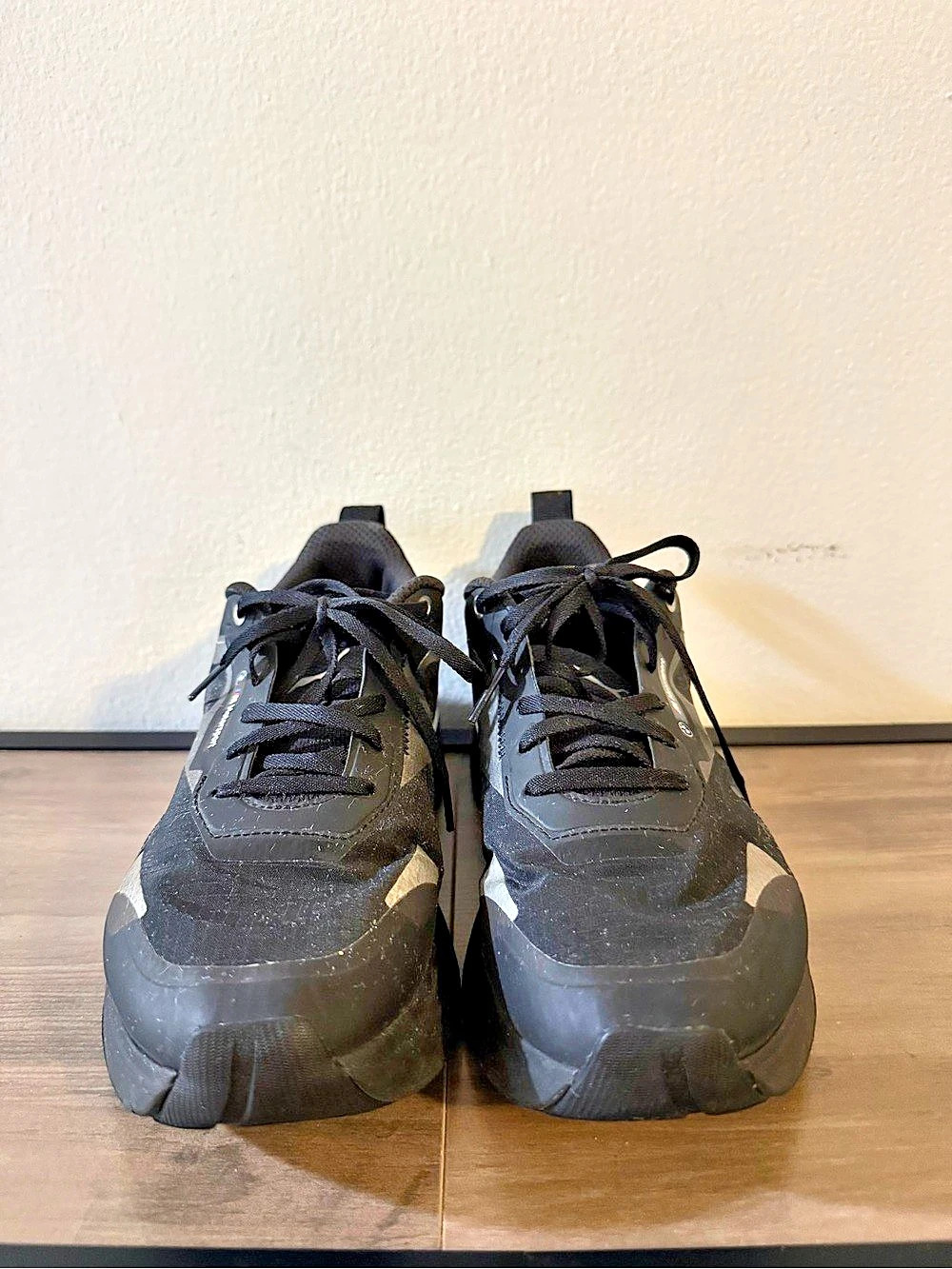 Puma BMW M Motorsport RS-Trck Black Athletic Sneakers